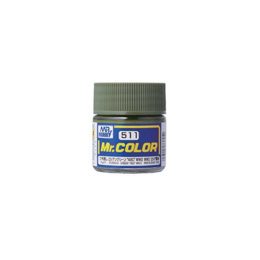 Gunze Mr Color Russian Green 4BO